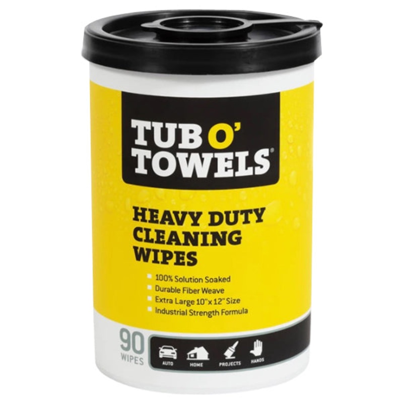 Heavy-Duty Cleaning Wipes