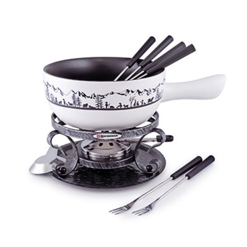 Heidi Fondue Set