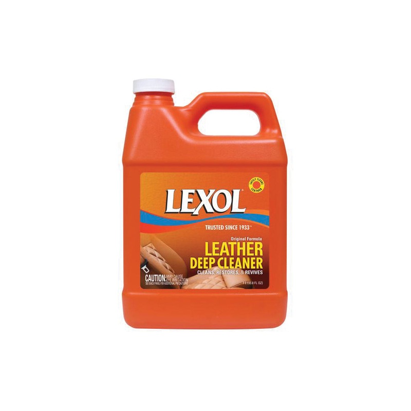 Leather Cleaner