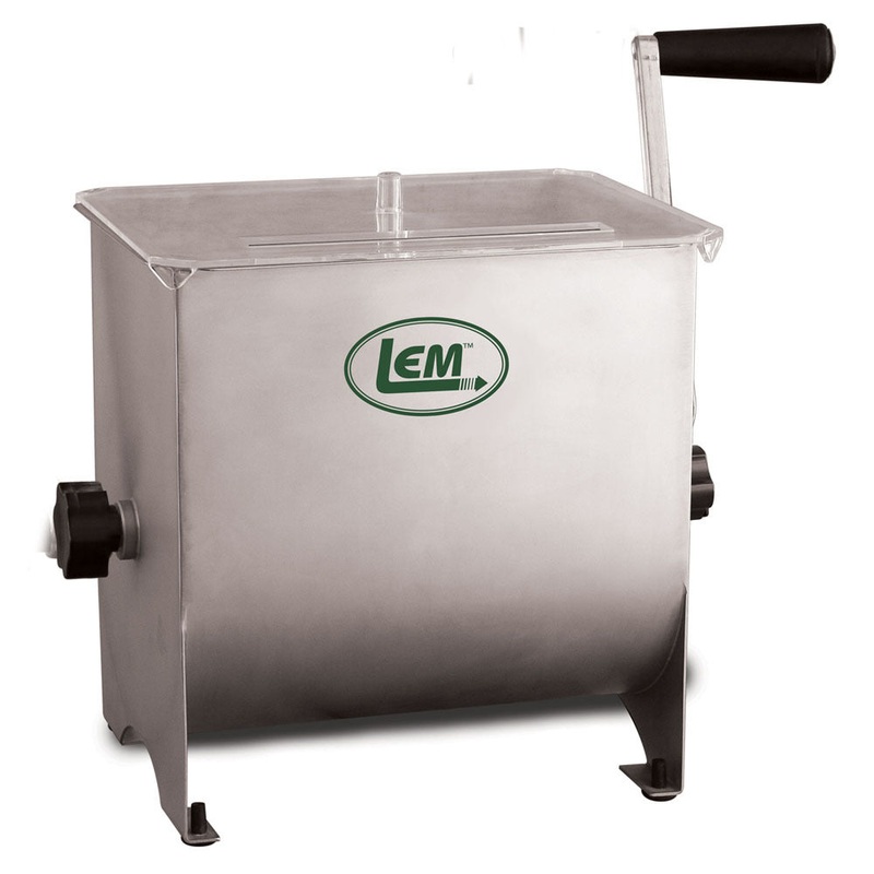 Mighty Bite Manual Meat Mixer|20LB