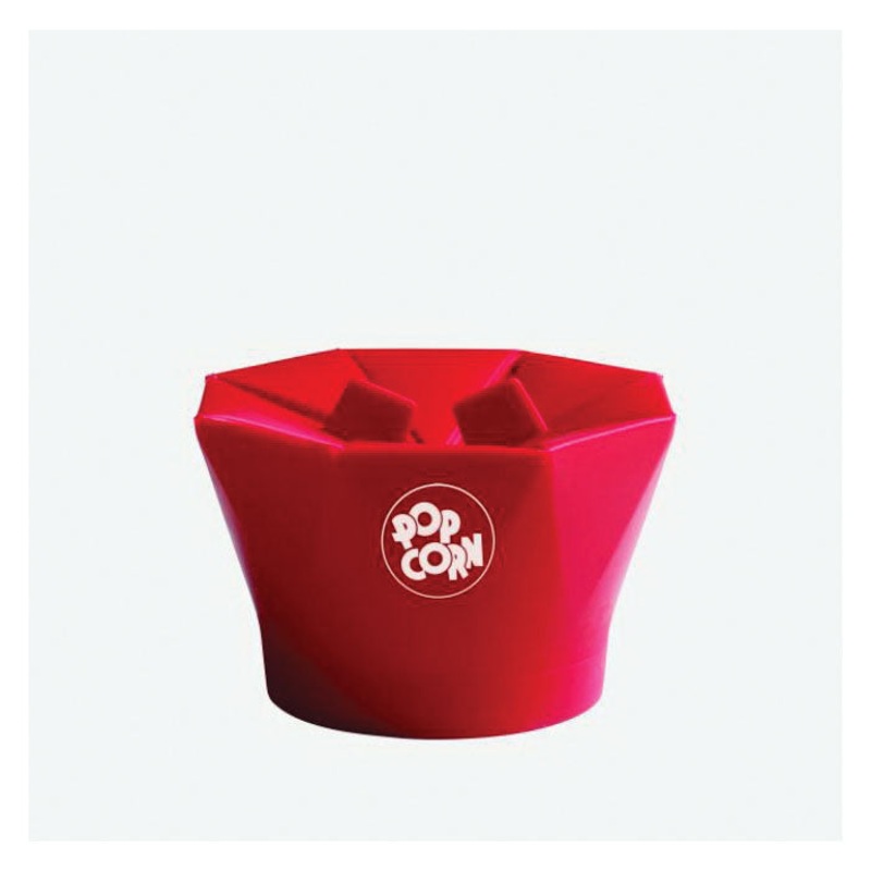 Poptop Microwave Popcorn Popper