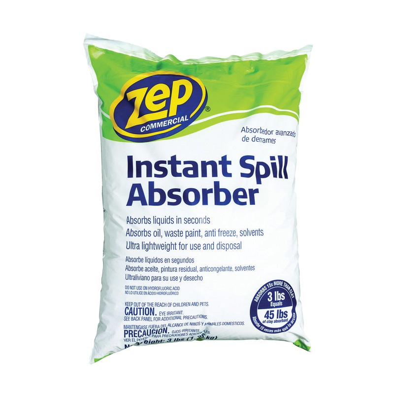 Spill Absorbent