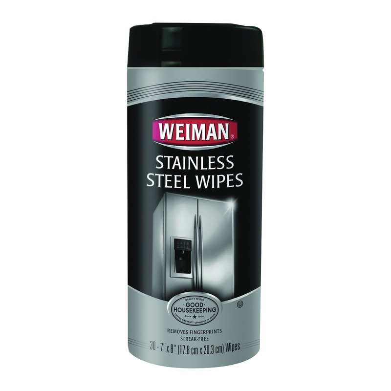 Stainless Steel Wipes