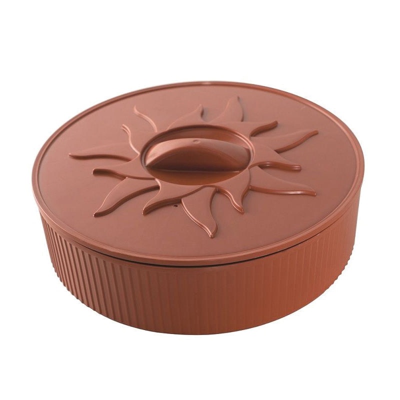 Tortilla and Pancake Warmer|Red