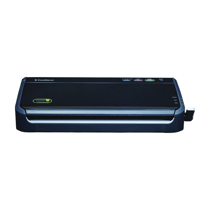 Vacuum Sealer|18.3X6.6X11IN