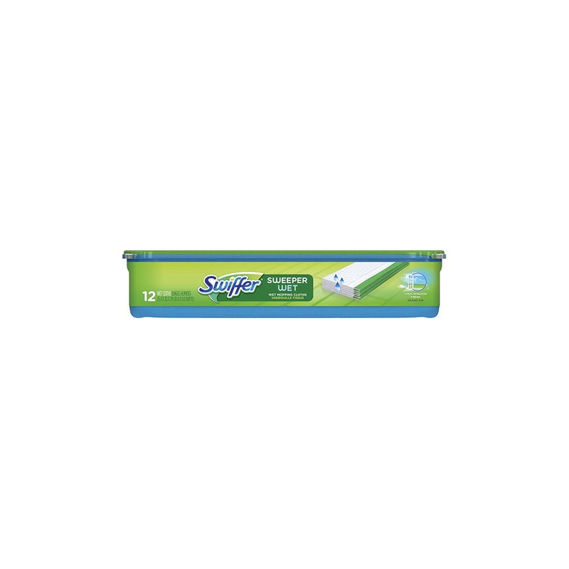 Wet Refill Pad|12CT