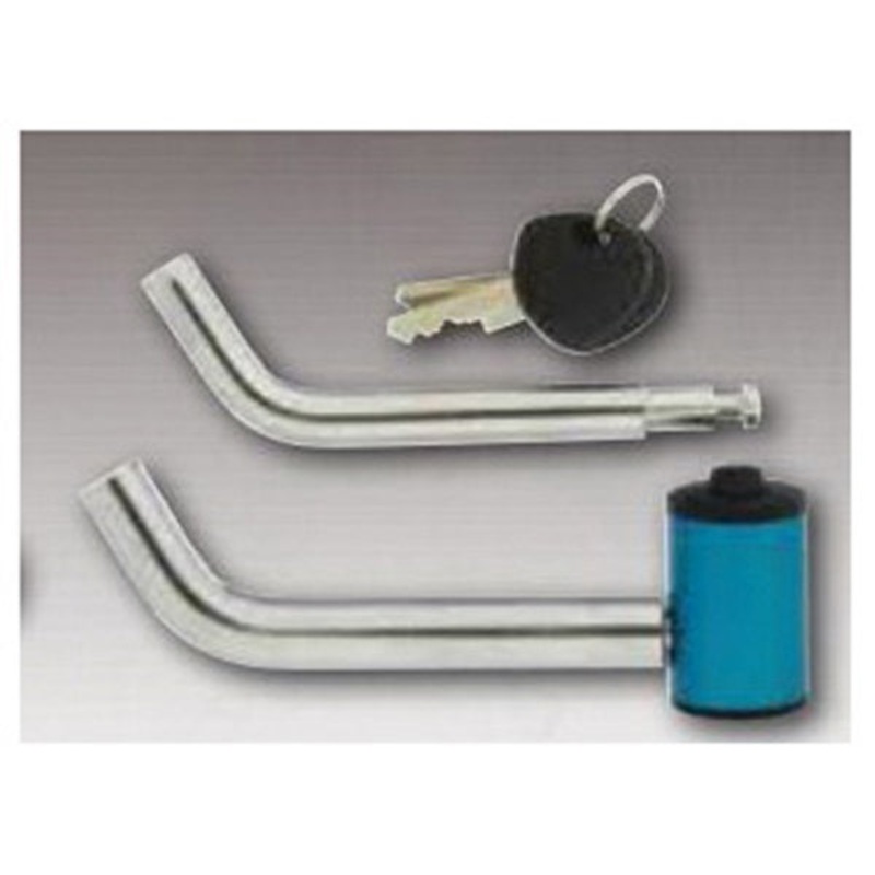 2-Pin Hitch Lock with Swivel Head