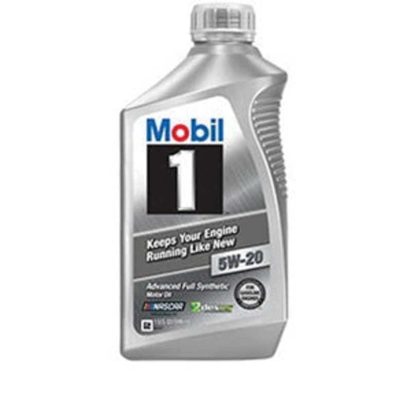 Advanced Full Synthetic Engine Oil