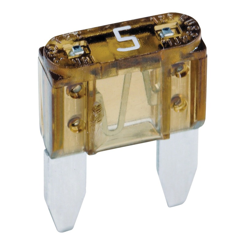 Automotive Fuse|Brown