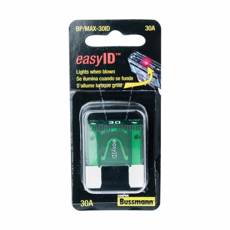 Automotive Fuse|Green