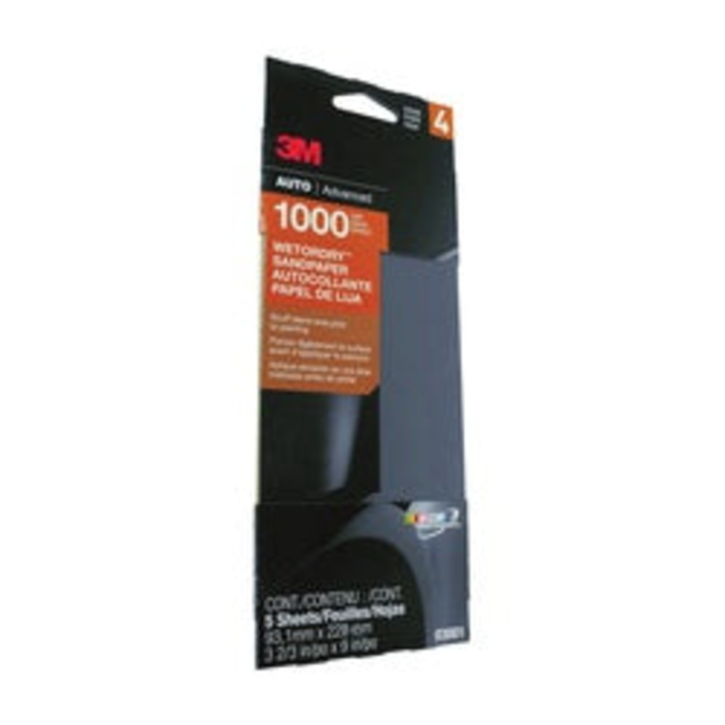 Automotive Sandpaper|1000G