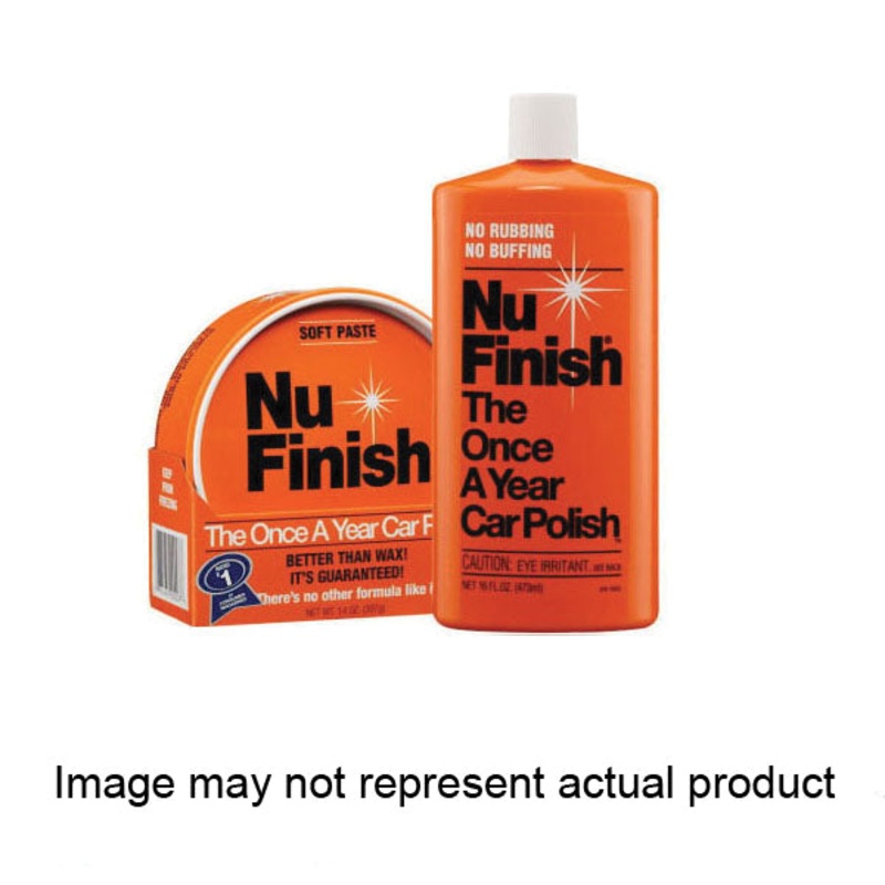Car Polish|16OZ