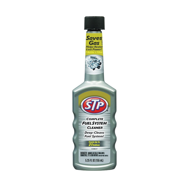 Complete Fuel System Cleaner|5.25OZ