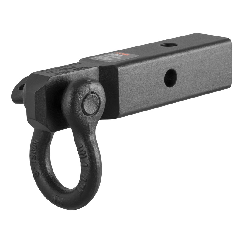 D-Ring Shackle Mount
