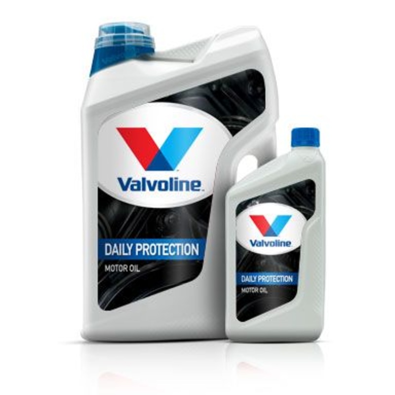 Daily Protection Motor Oil|QT