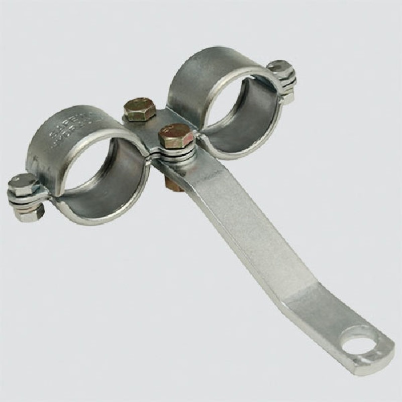 Double Break Away Clamp|1/2IN