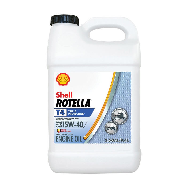 Engine Oil|2.5GAL|15W40