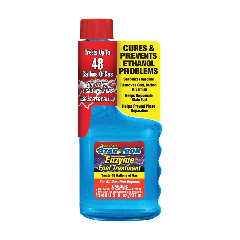 Enzyme Fuel Treatment