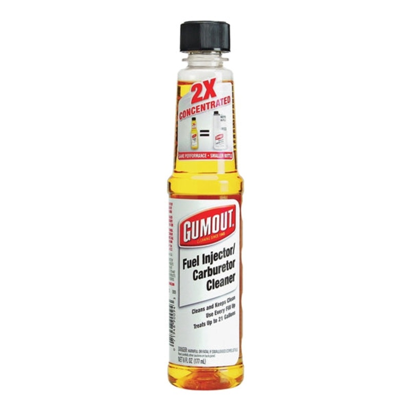 Fuel Injector and Carburetor Cleaner