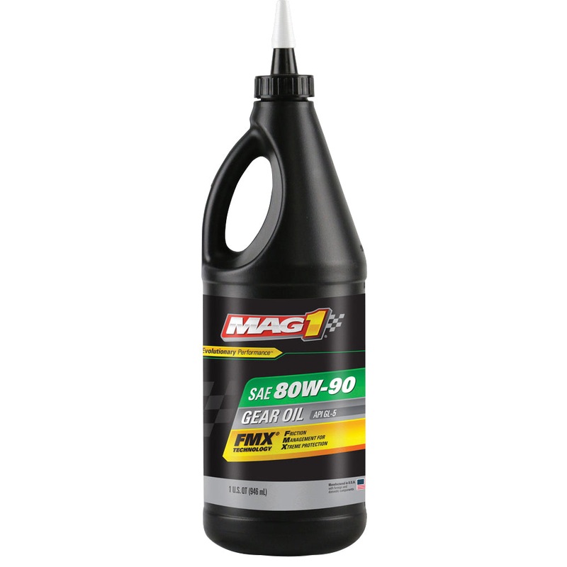 Gear Oil|GAL|80W90