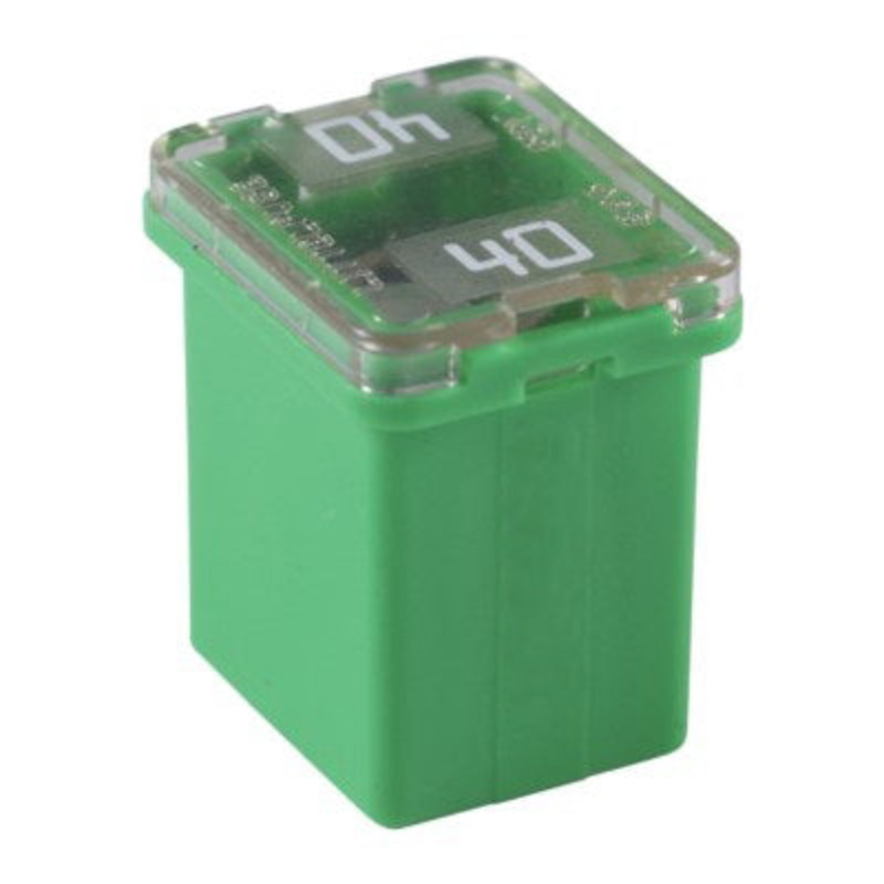 Low Profile Fuse|Green