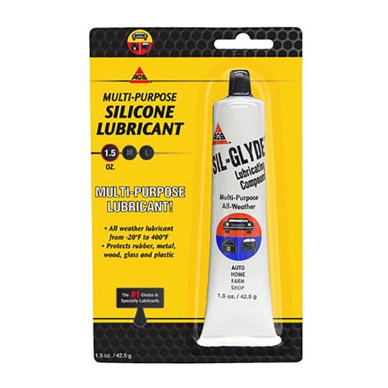 Silicone Lubricant|1.5OZ