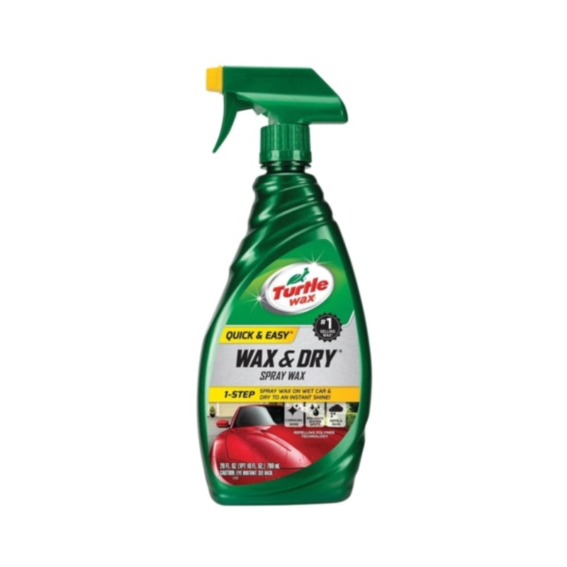 Spray Wax|26OZ