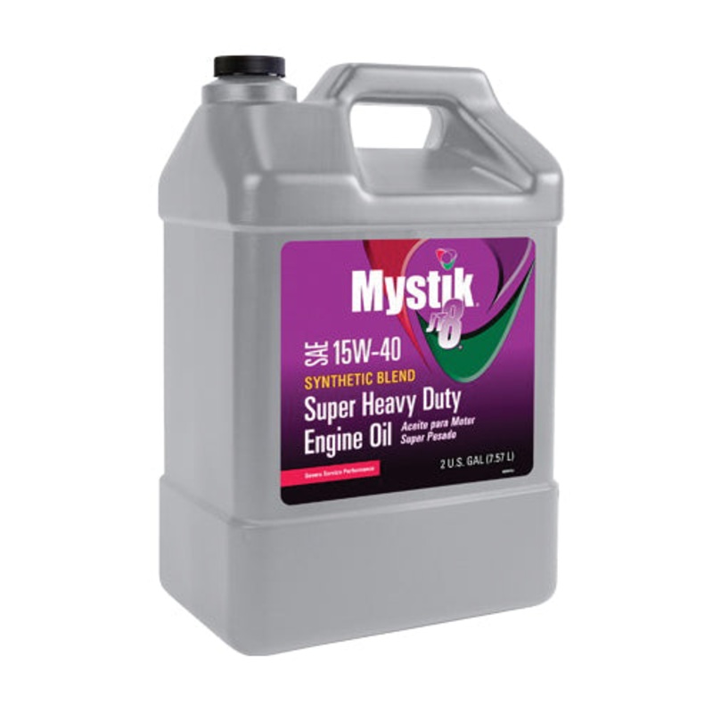 Synthetic Blend Engine Oil|2GAL