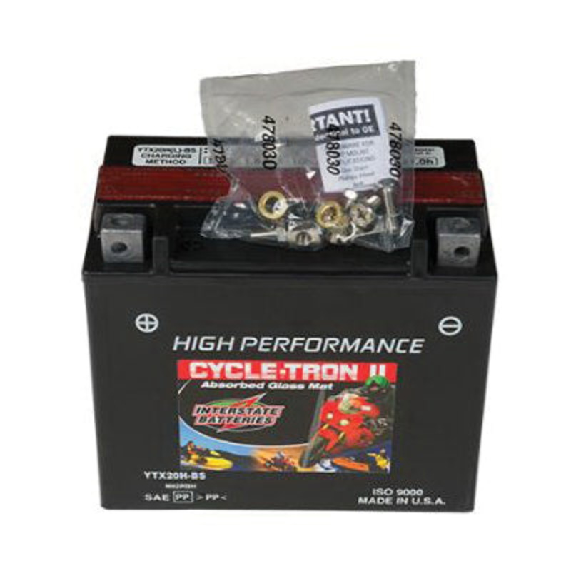Wet Battery|12V|310CCA