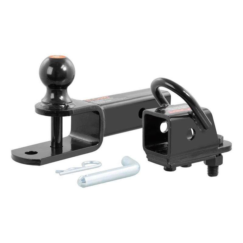 ATV Towing Starter Kit with 2 in Shank and 2 in Trailer Ball