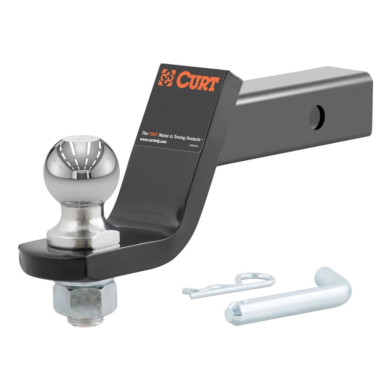 Ball Mount|2in ball|4IN_DROP