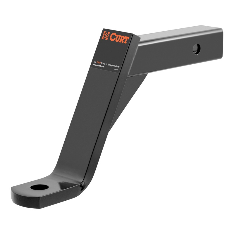 Ball Mount|8IN_DROP