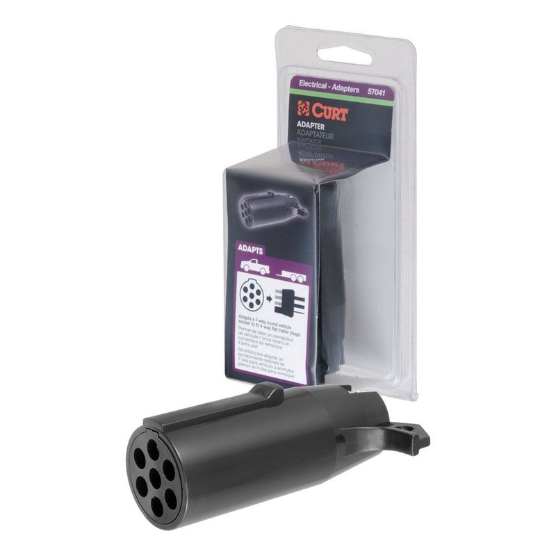 Electrical Adapter|7_RV_TO_4_FLAT