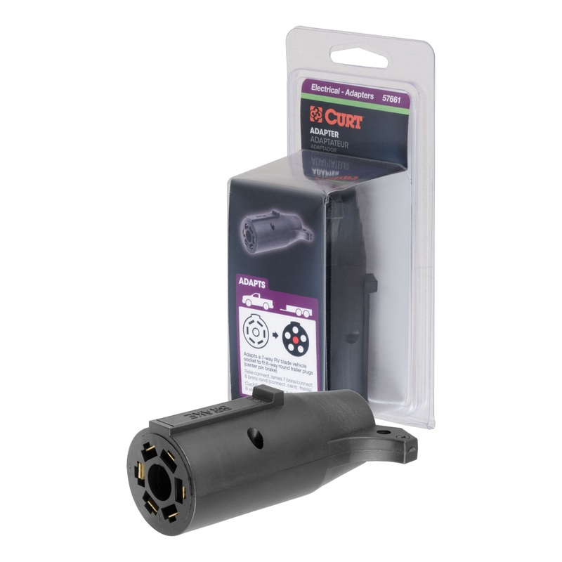 Electrical Adapter|7_RV_TO_6_ROUND