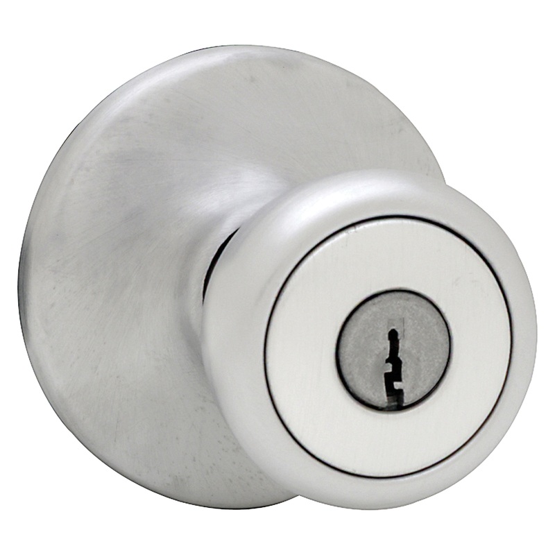 Entry Knob