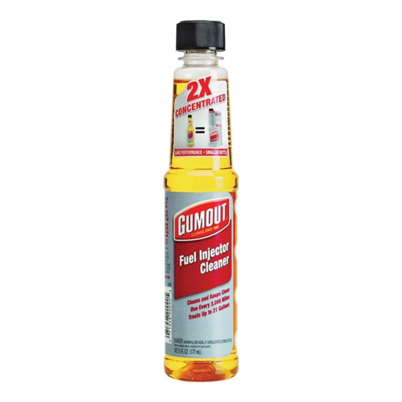 Fuel Injector Cleaner|6OZ