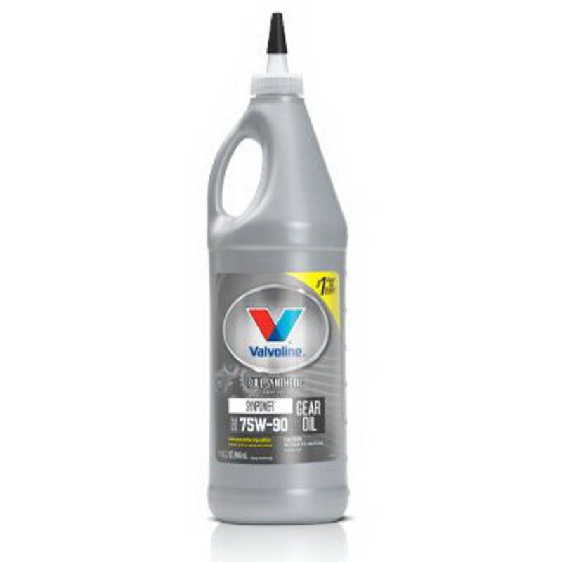 Full Synthetic Gear Oil|QT|75W140