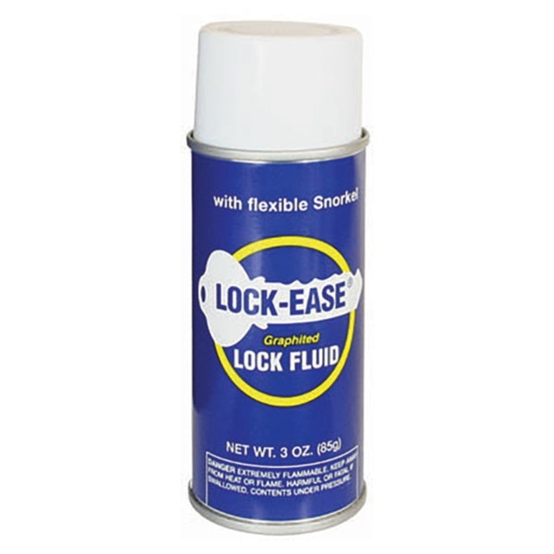 Graphite Lubricant|3OZ