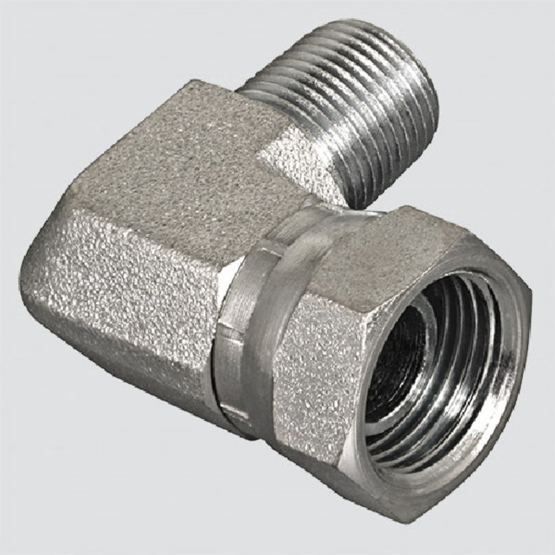 Hydraulic Adapter|1/4INMPTX1/4IN