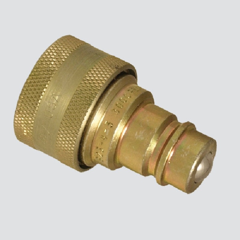 Hydraulic Quick Coupler