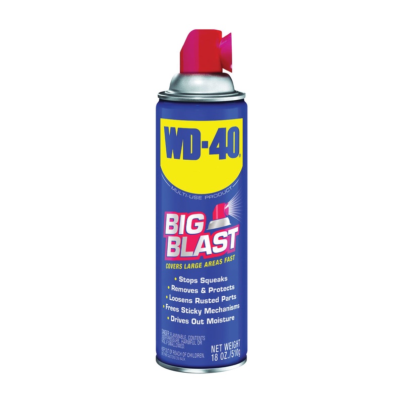 Lubricant|18OZ