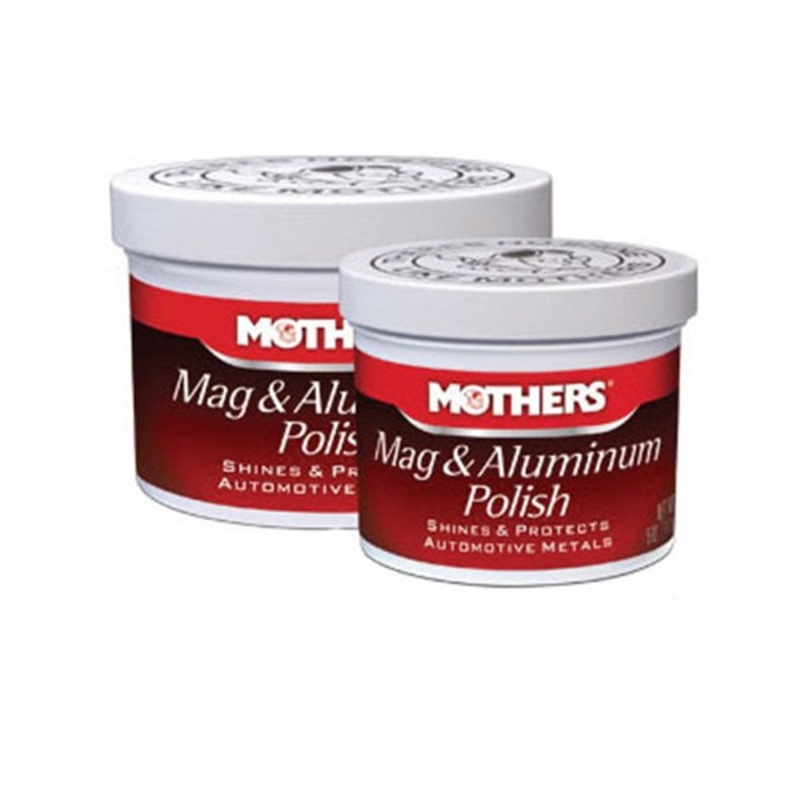 Mag and Aluminum Polish|5OZ