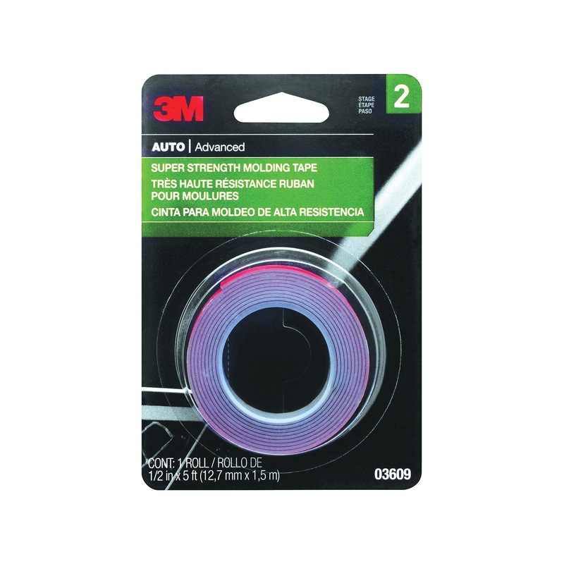 Molding Tape|1/2X5