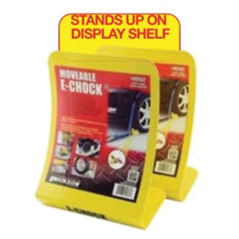 Moveable Wheel Chock