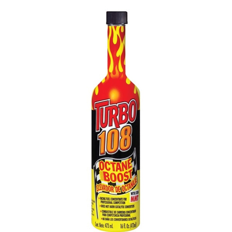 Octane Boost|16OZ