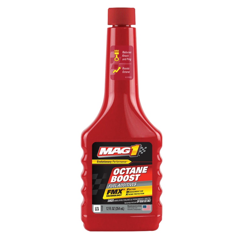 Octane Treatment|12OZ