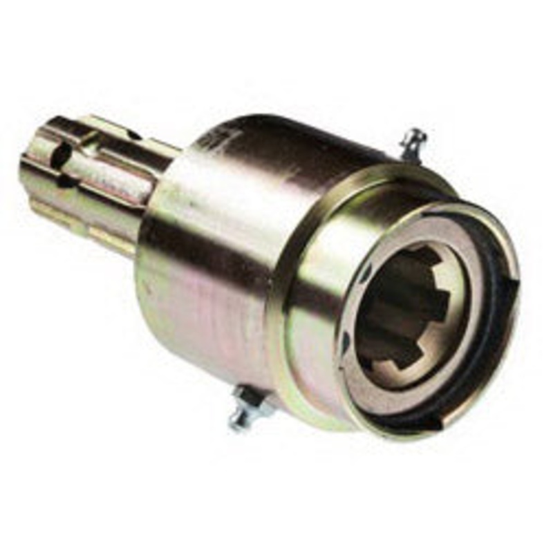 Over Running Coupler Extension PTO Adapter