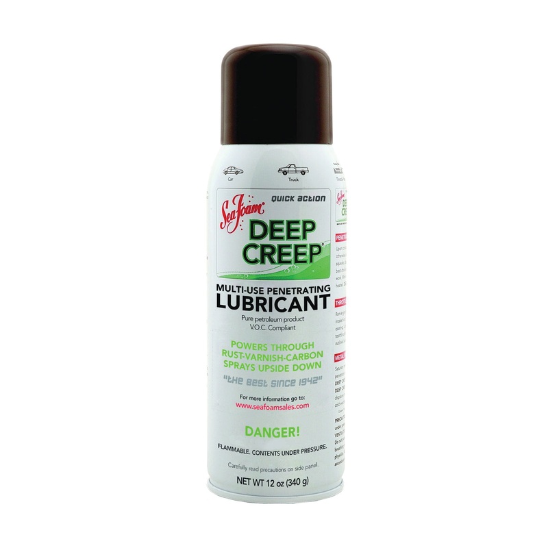 Penetrating Lubricant and Cleaner