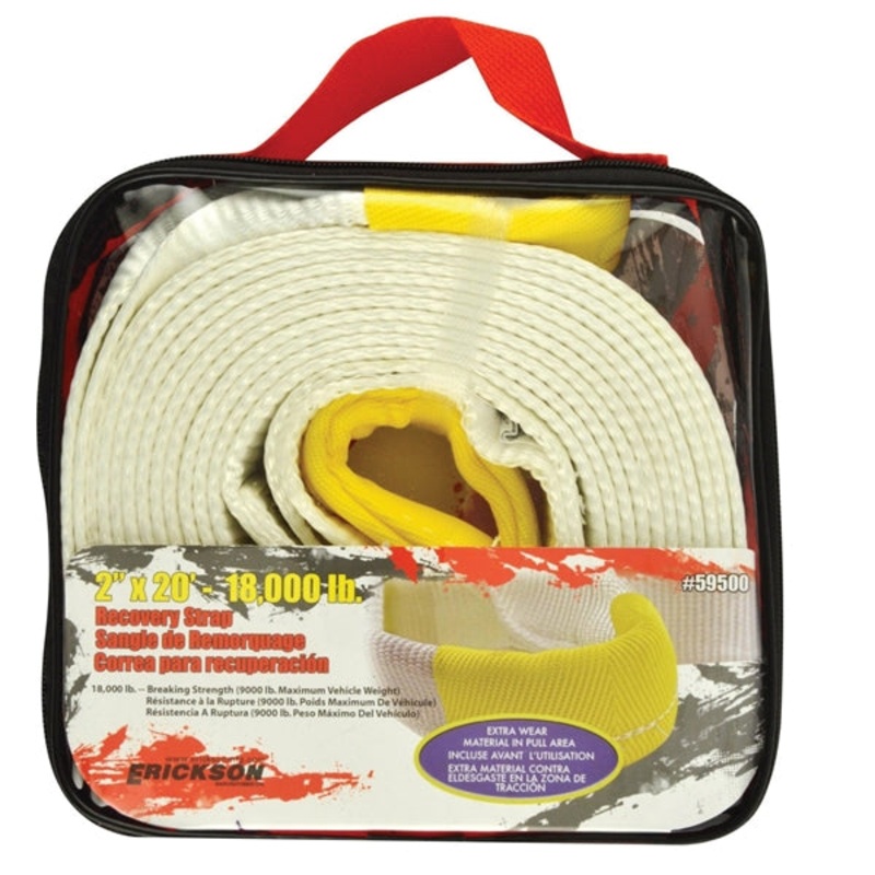 Recovery Strap|18000LB|2INX20FT