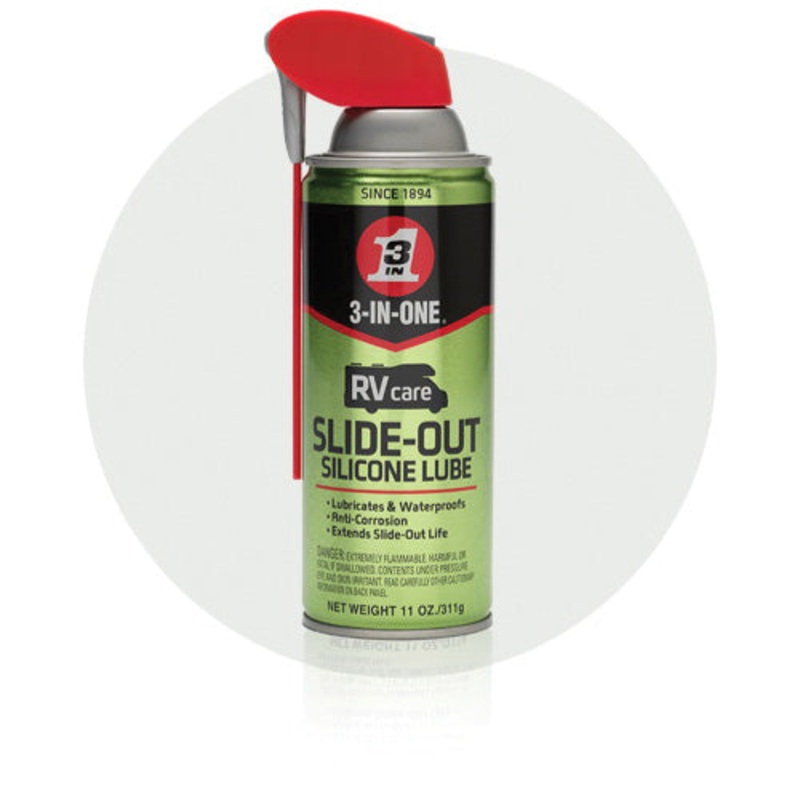 Silicone Lubricant|10OZ